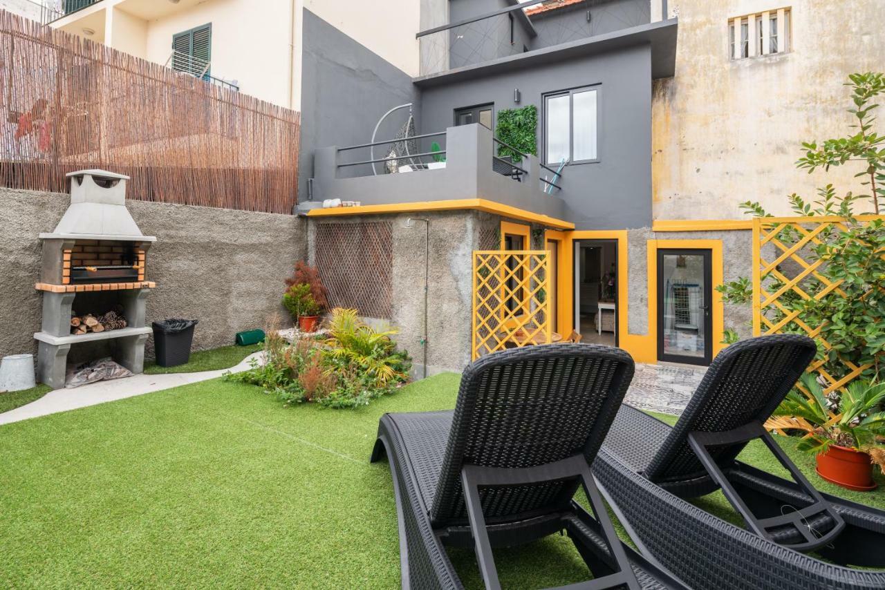Bayleaf Apartments - Casa D'Avo 丰沙尔 外观 照片