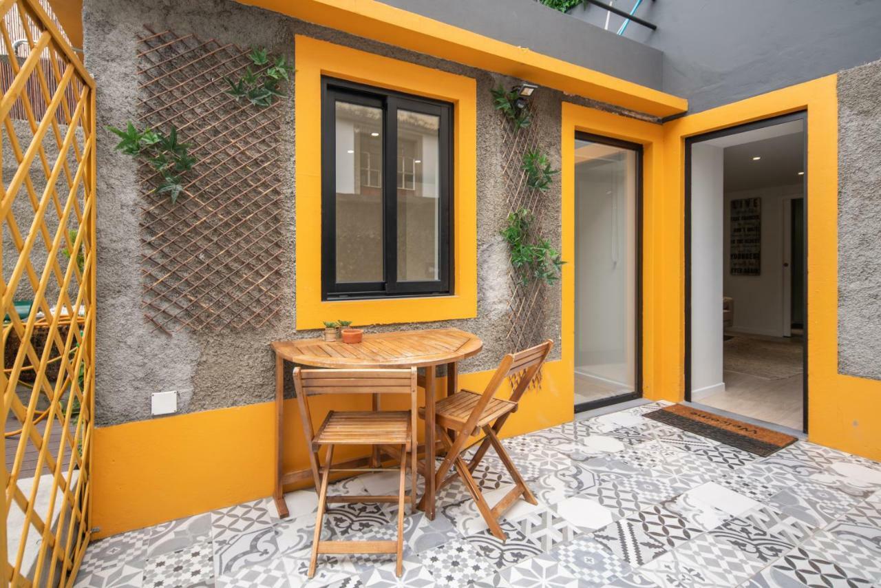 Bayleaf Apartments - Casa D'Avo 丰沙尔 外观 照片